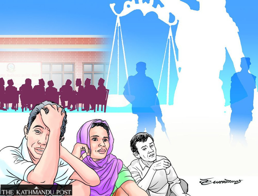 International community welcomes transitional justice bill authentication