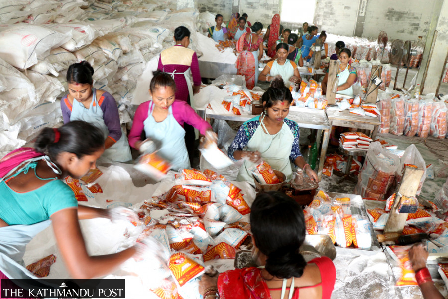 Nepal to decide on iodine content in salt only after survey