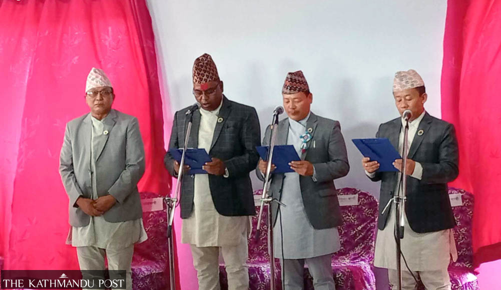 Nepali Congress joins Koshi government