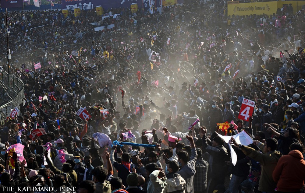 Madheshi Commission calls for action against indecent behaviour shown towards Janakpur Bolts’ supporters