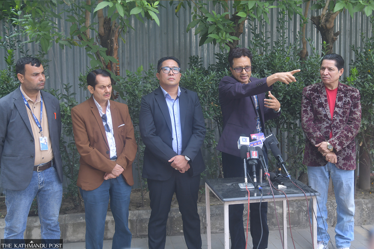 Sirohiya's arrest motivated by vengeance: Nepal Media Society - Vimarsana News