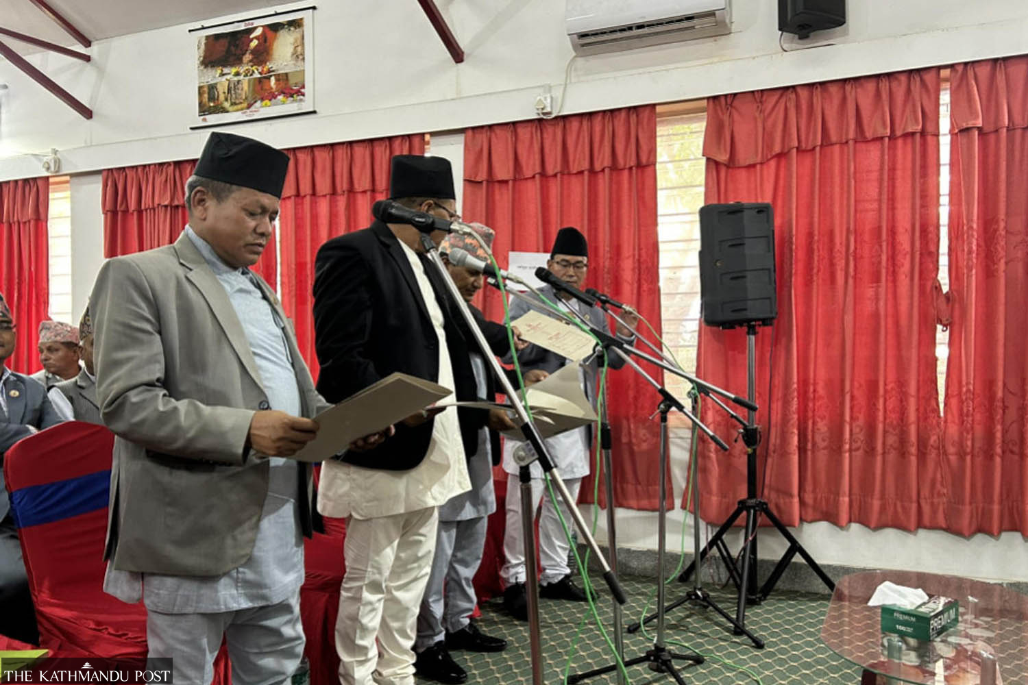 Karnali Chief Minister Kandel expands Cabinet - Vimarsana News
