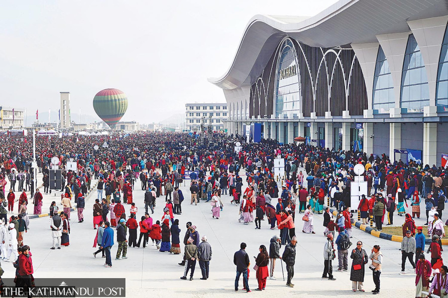 Probe panels on Pokhara, Gautam Buddha airports delay reports as members smell rat