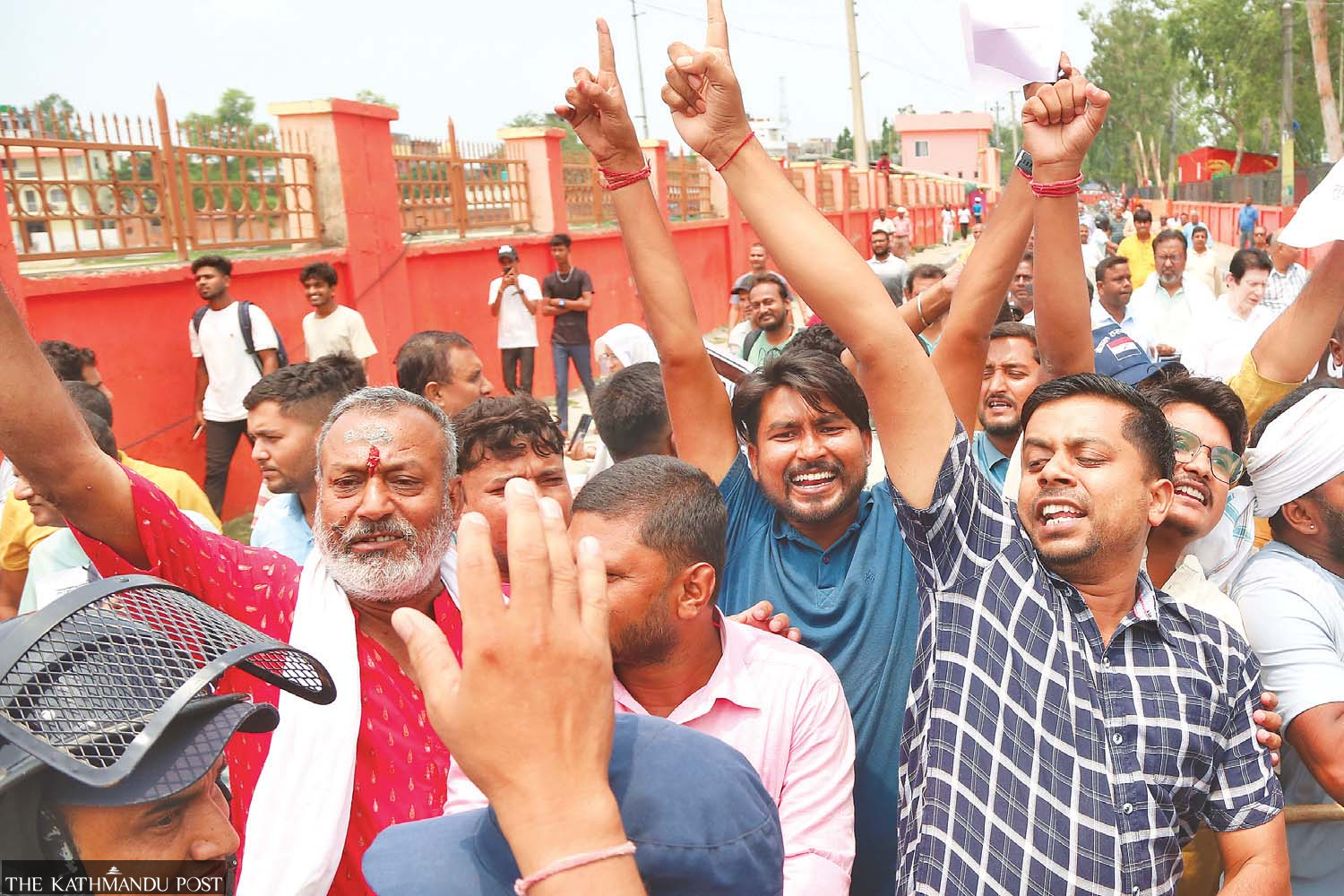 Congress vows to toughen stance on home minister investigation - Vimarsana News