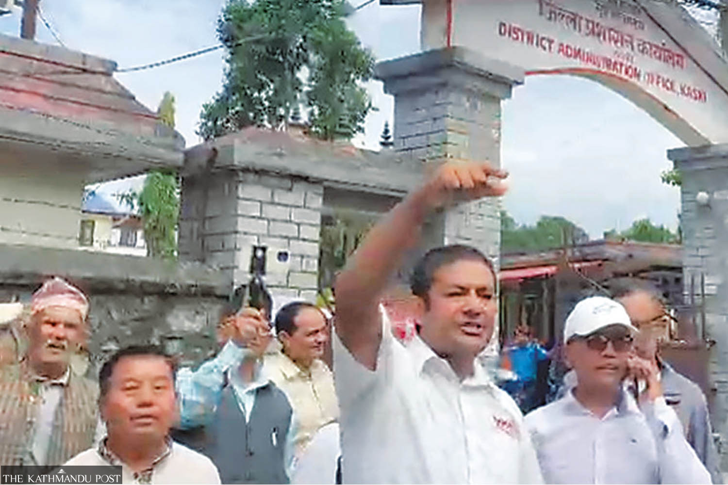 Fraud accused former DIG Chhabilal Joshi remanded into custody for five ...