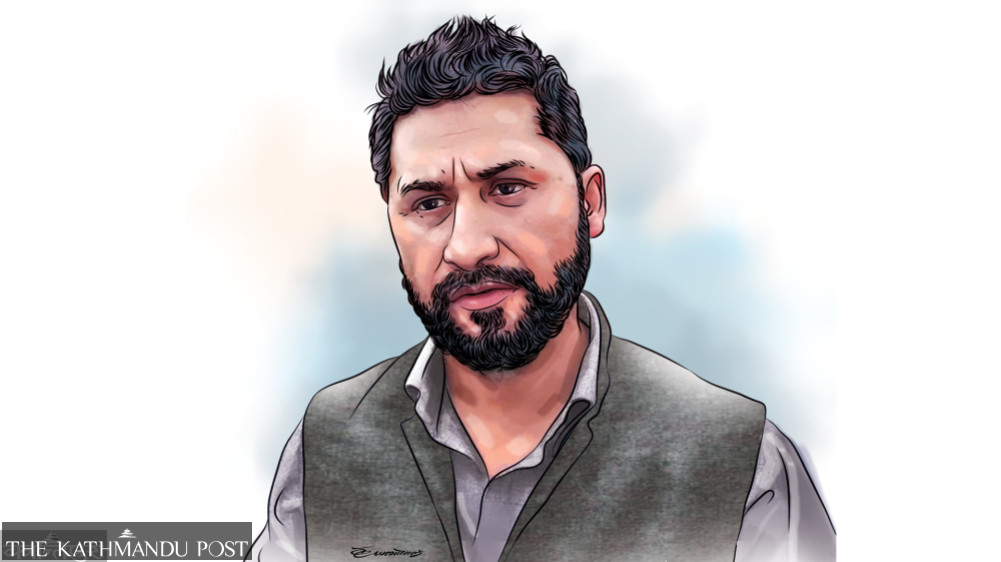 RSP chair Rabi Lamichhane suspended as lawmaker amid money laundering charges