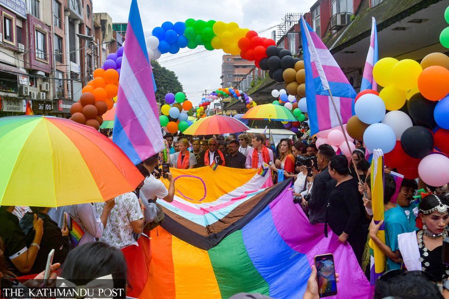 What Trump’s return means for LGBTQIA+ advocacy in Nepal