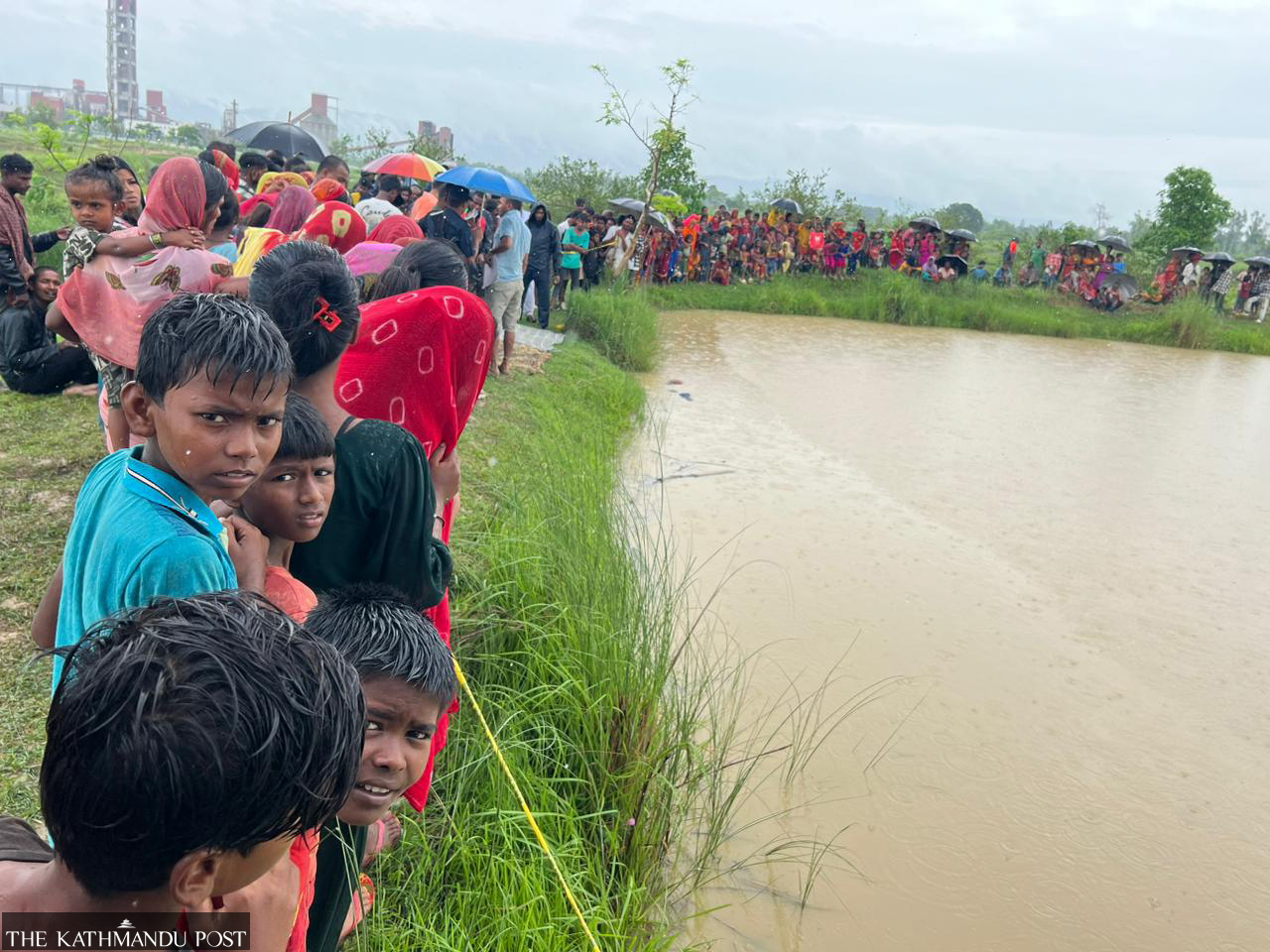 Child drownings assuming alarming proportions in Madhesh districts