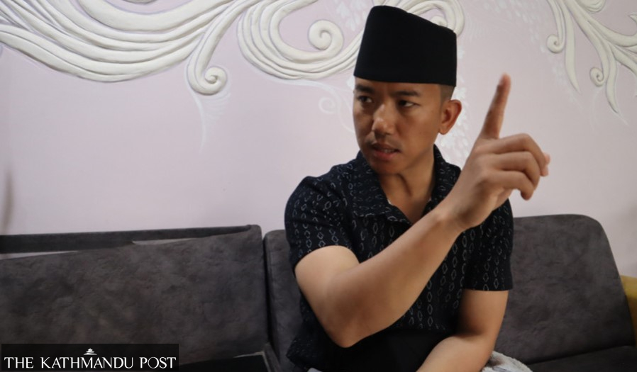 Suhang Nembang of CPN-UML emerges victorious in Ilam-2
