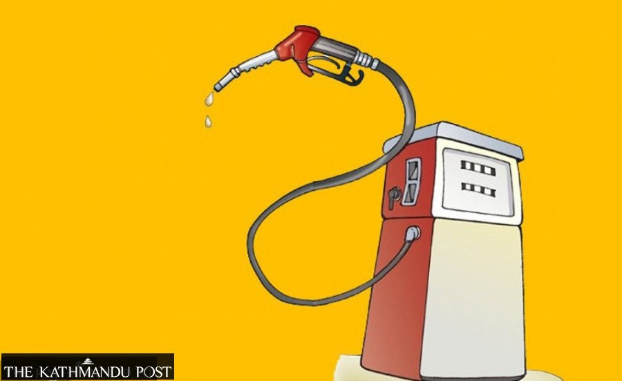 Nepal Oil Corporation jacks up fuel prices