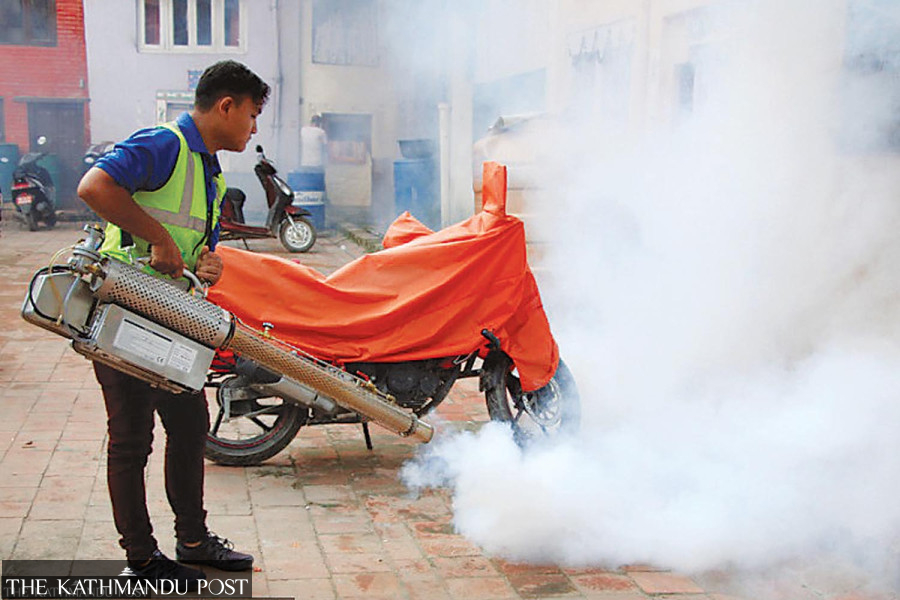 Nepal set to miss 2026 malaria elimination goal as indigenous and ...