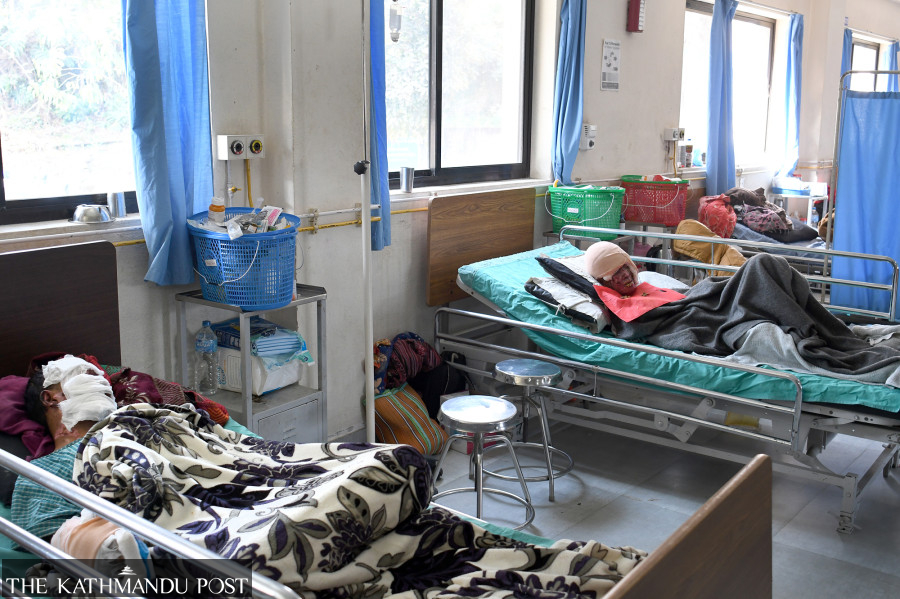 Burn victims forced to foot costly medical bills despite ‘free care’ pledge