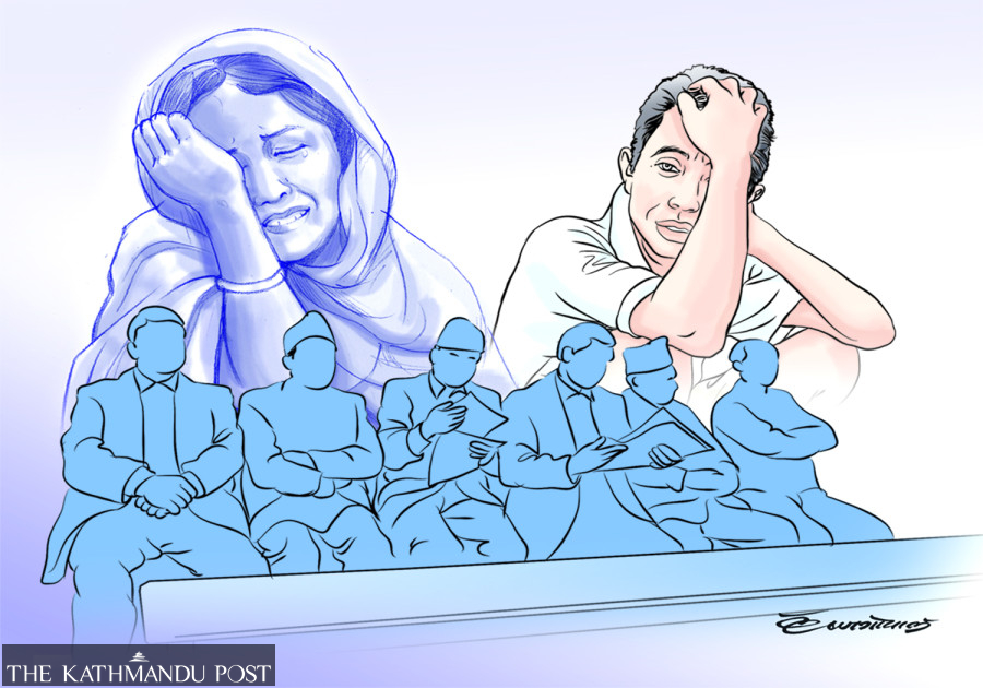 Dalit ex-chief of district body alleges caste-based abuse - Vimarsana News