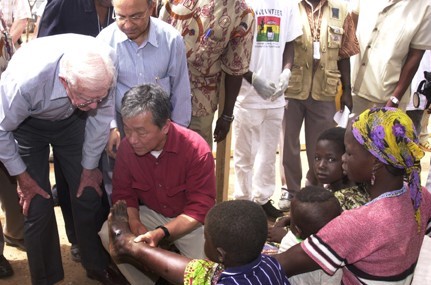 Remembering Jimmy Carter