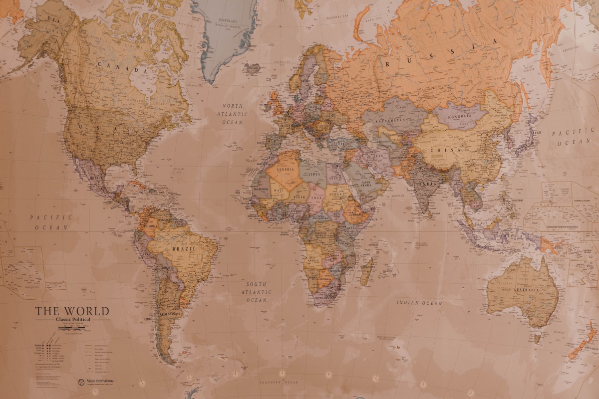 Land Deals That Shaped History