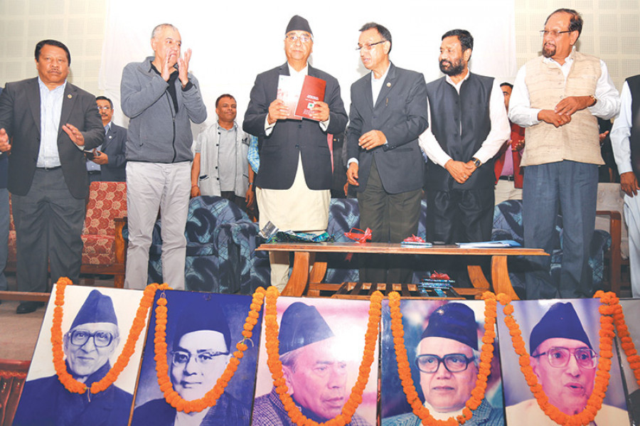 The shelter of a kleptocratic ‘Oli-garchy’