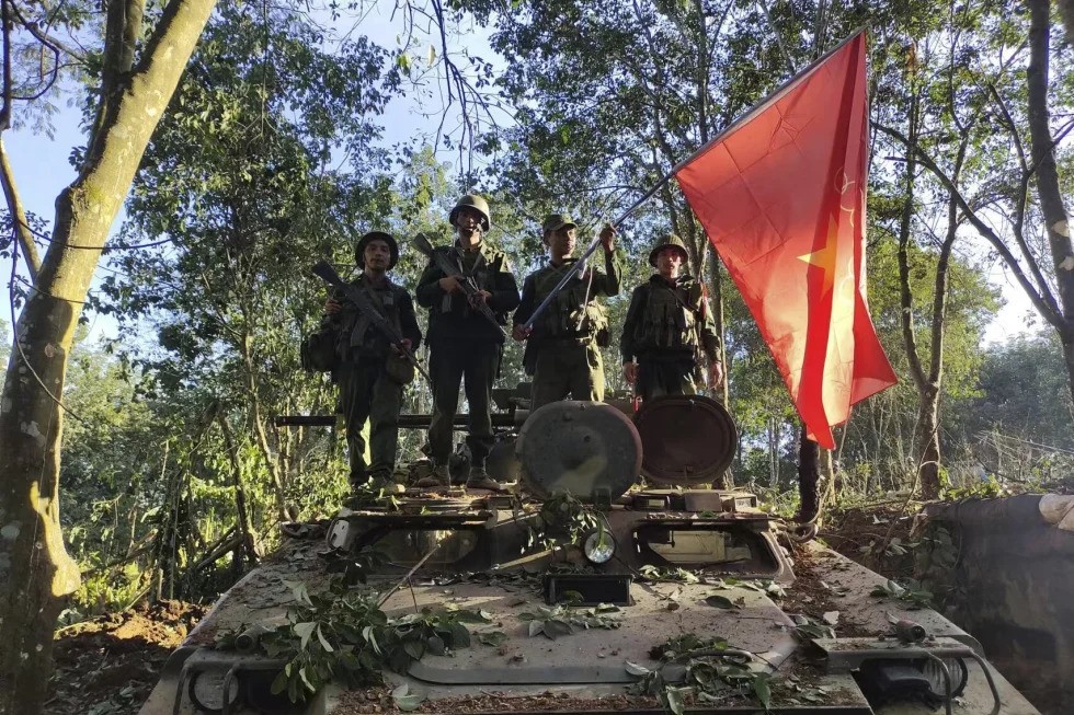 Opinion | Is Myanmar Army losing the plot?