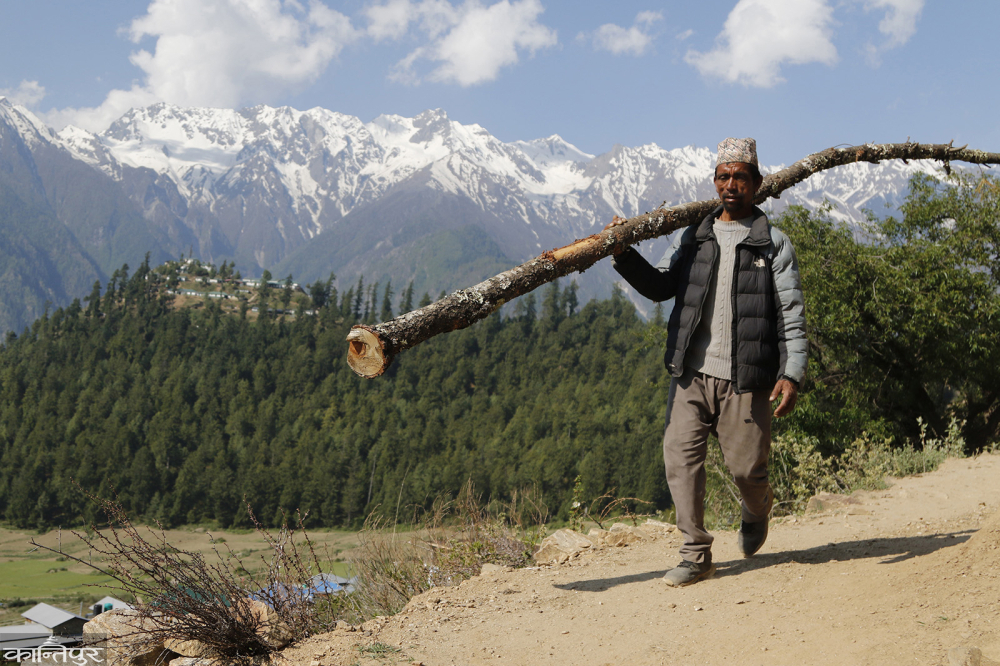 Exploring Himalaya: The Nepali way