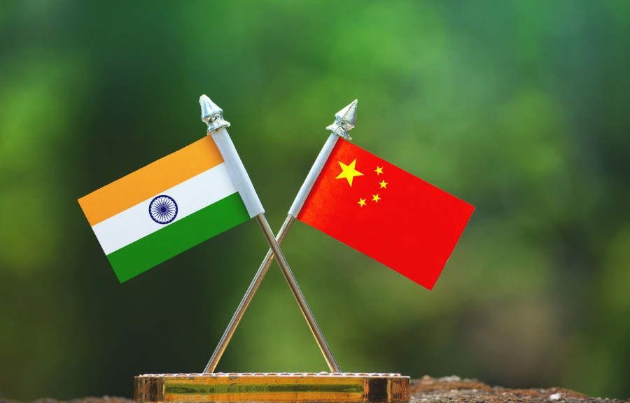 China-India rivalry in the Indian Ocean - Vimarsana News