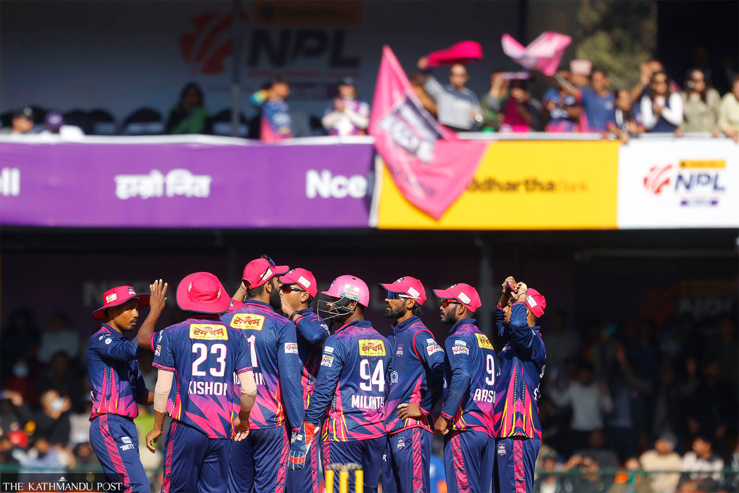 Janakpur Bolts punch ticket to playoffs