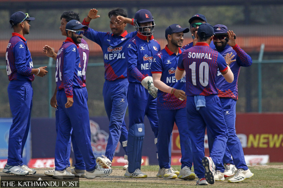 Nepal to open T20 World Cup against the Netherlands