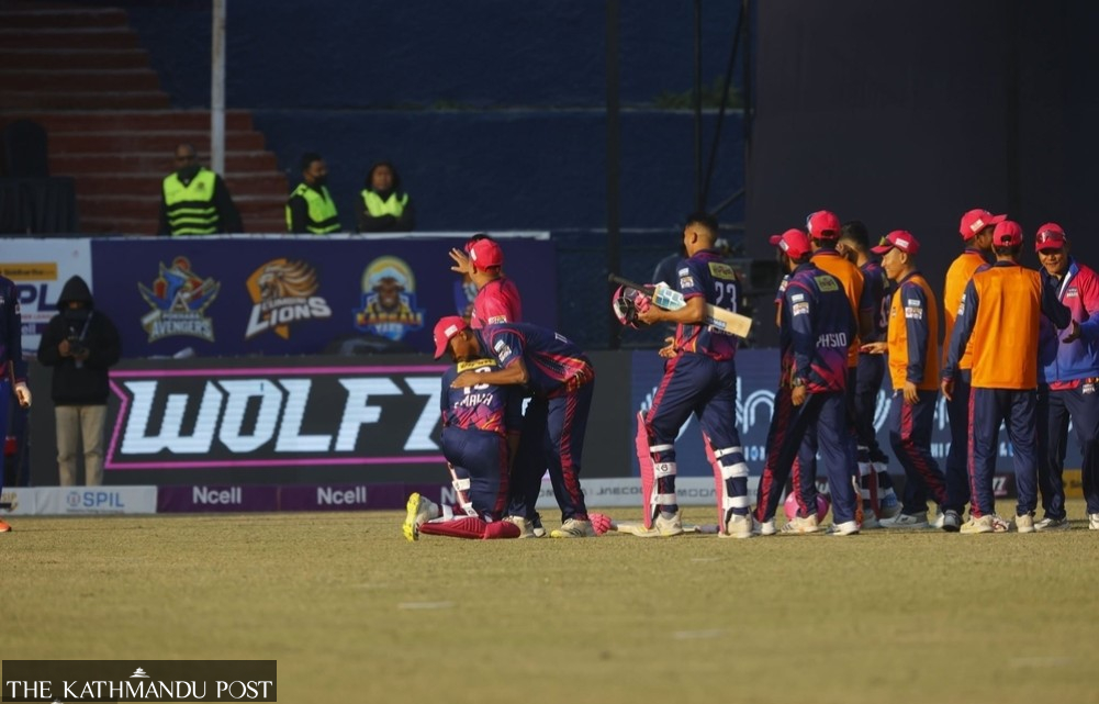 Janakpur Bolts secure spot in NPL final, set to face Sudurpaschim Royals