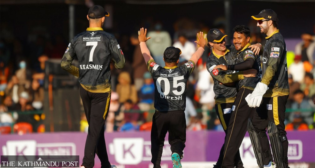 Lumbini Lions crash out of NPL playoffs as Kathmandu Gurkhas boost chances