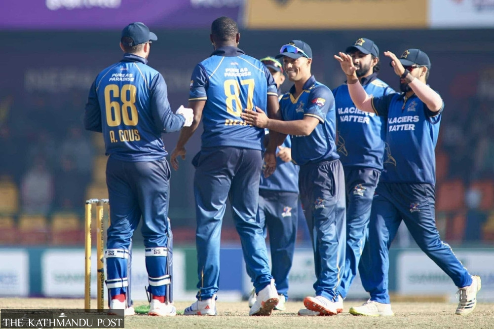 Biratnagar Kings set 140-run target against Pokhara Avengers