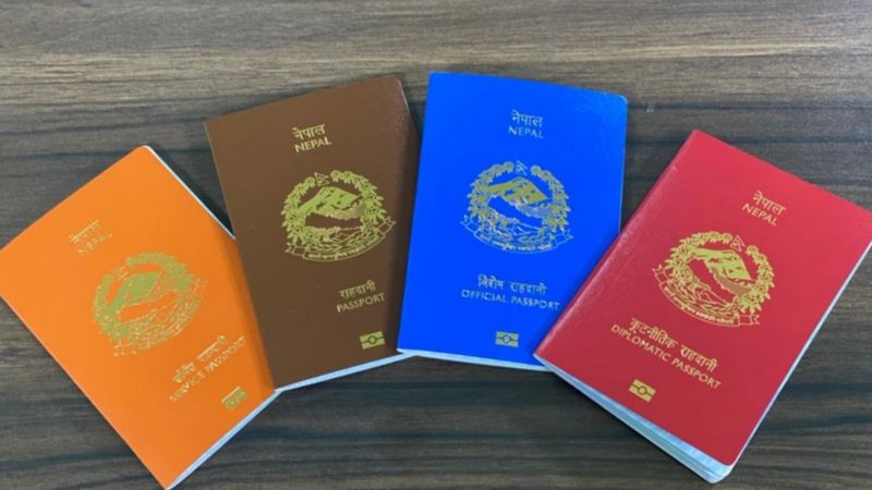 Nepali Passport Remains Among World S Weakest