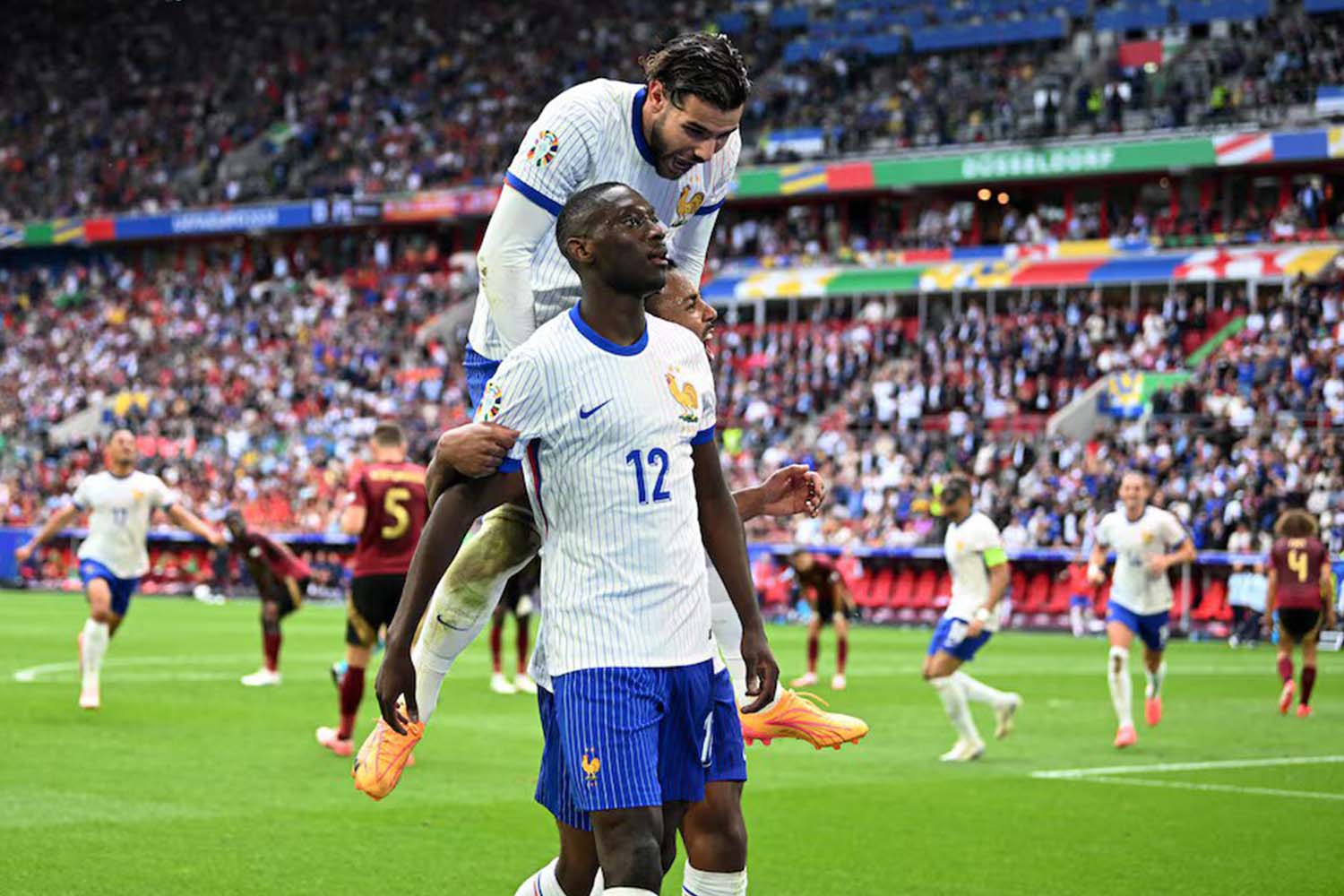 Beautiful Belgium 0-1 France (sep 28, 2026) Game Analysis Photo Concept Beautiful Belgium 0-1 France (sep 28, 2026) Game Analysis Photo Concept
