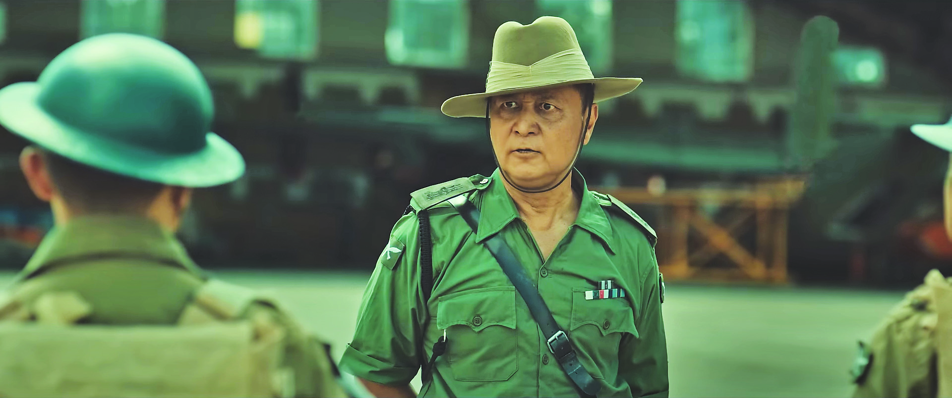 A cinematic salute to the Gurkha soldiers