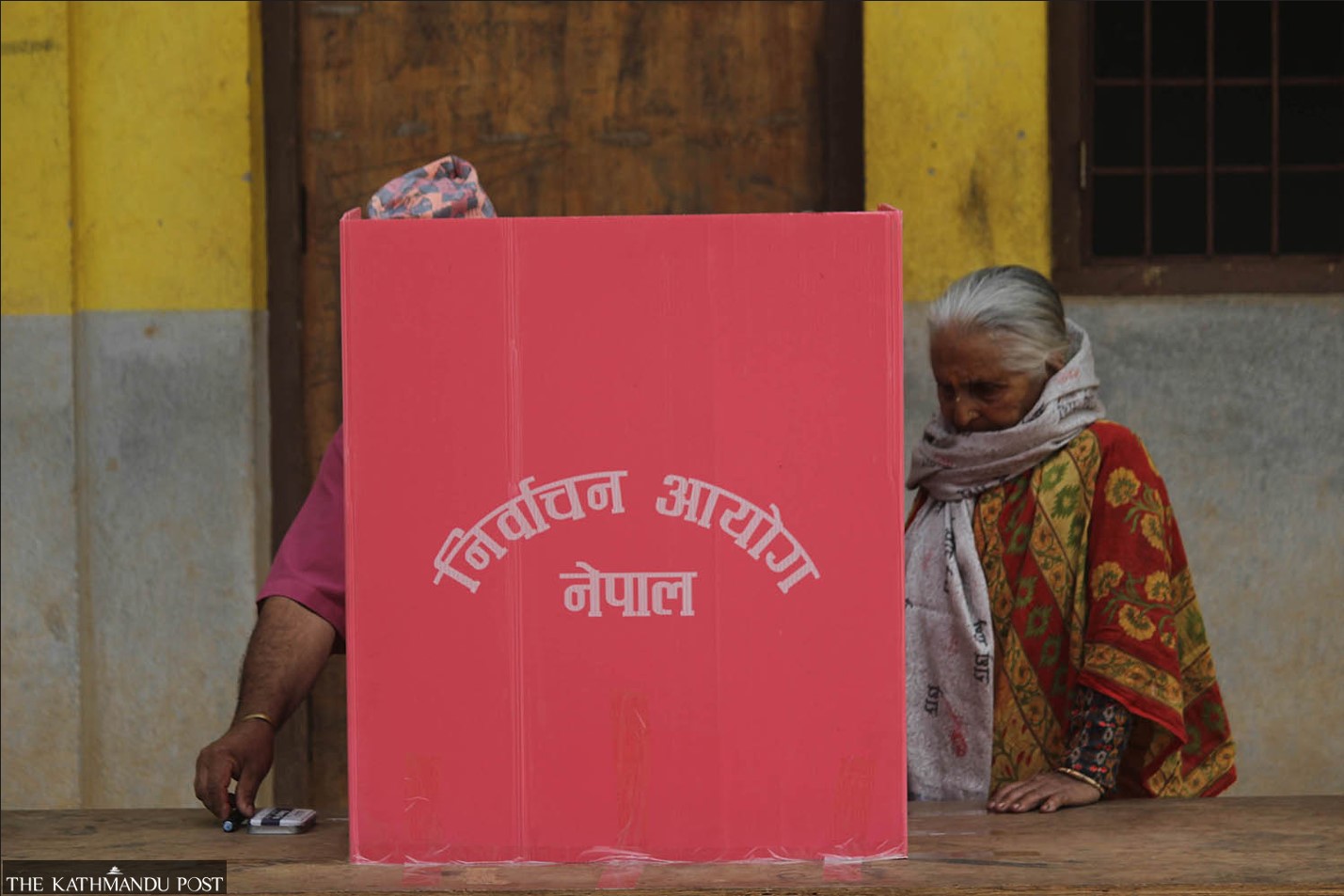 Voting concludes in Ilam, Bajhang by-elections - Vimarsana News