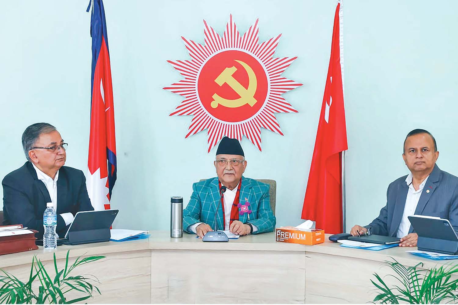 Ruling UML already eyes elections 3 years away