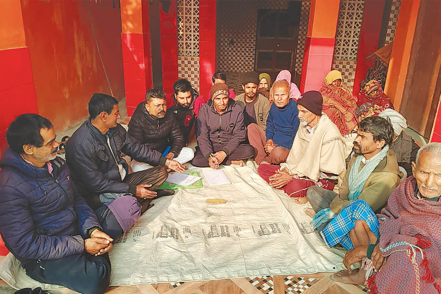 People’s courts: How Panchayats continue to shape justice in rural Madhesh