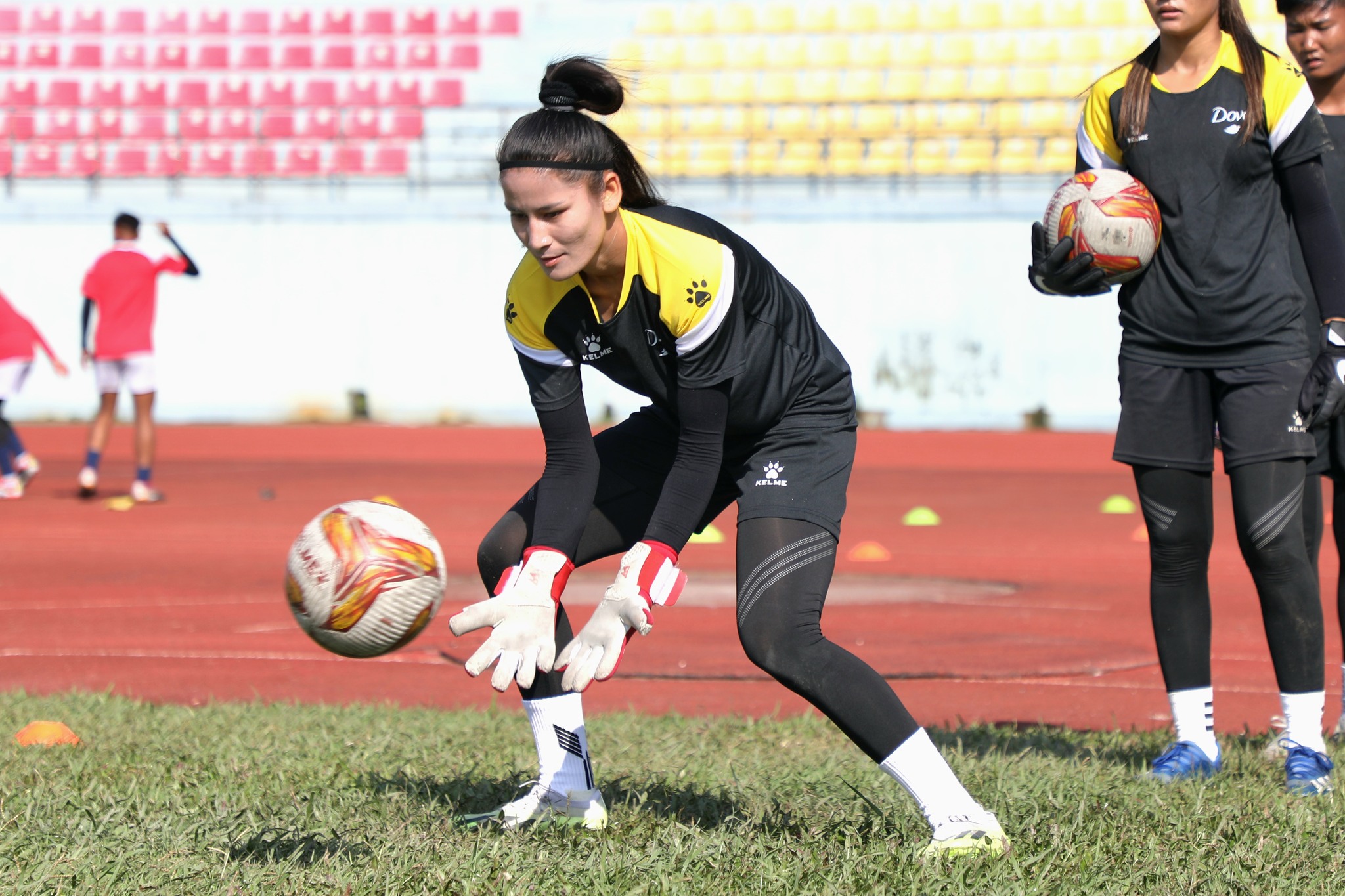 Nepal announced squad for Women's SAFF Championship 2024