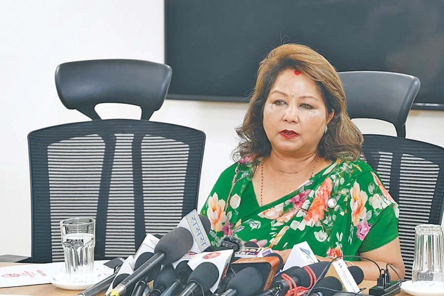 Ministry announces Foreign Minister Rana’s visit to China