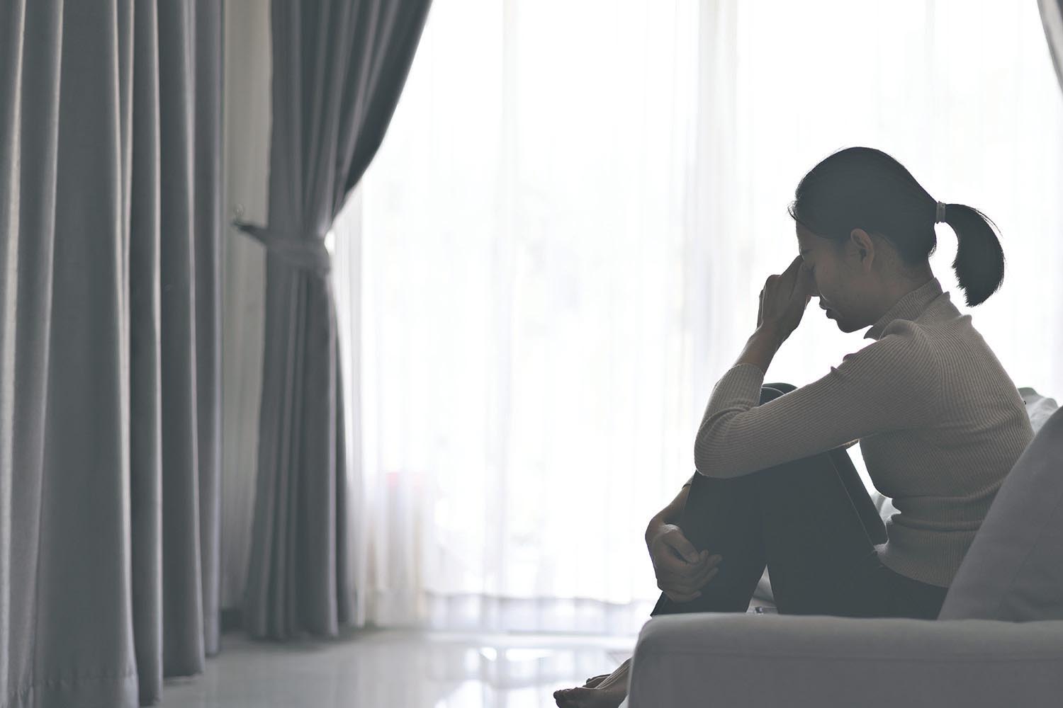 Emotional abuse is overlooked as cases of gender-based violence rise in Nepal