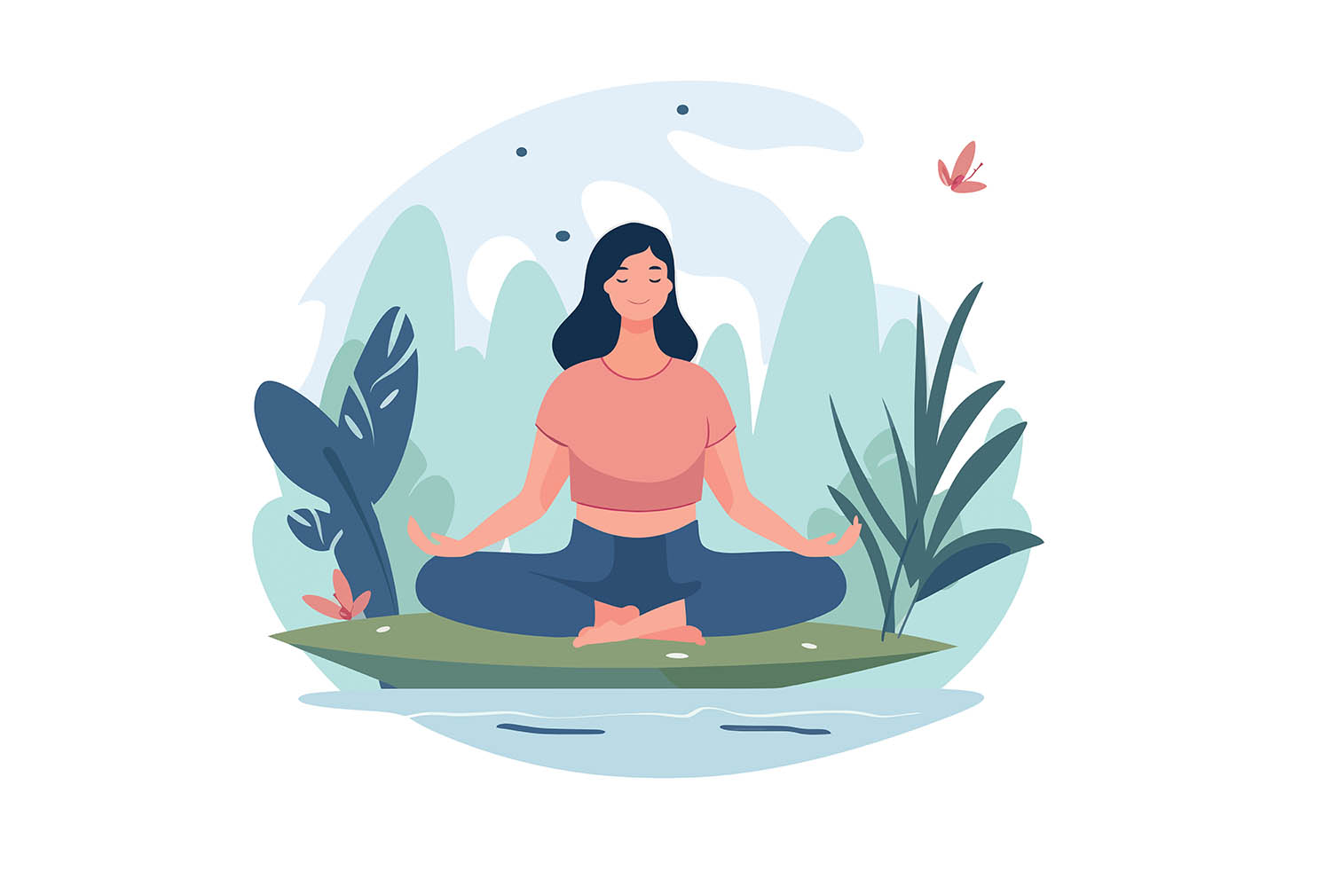 The power of being present