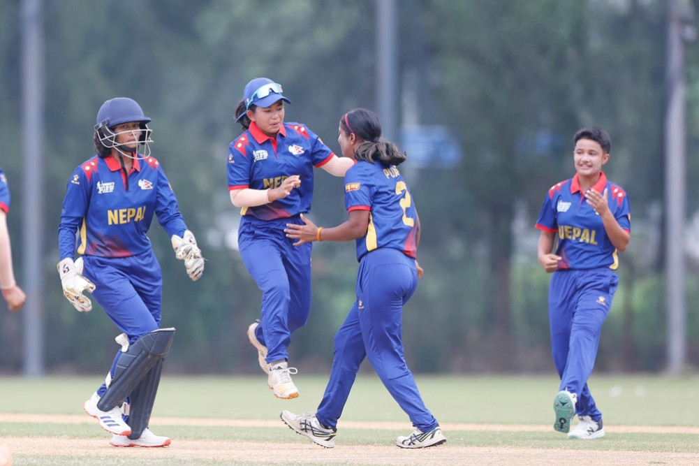 Nepal defeat Pakistan by 6 wickets, reach U-19 Asia Cup semifinals