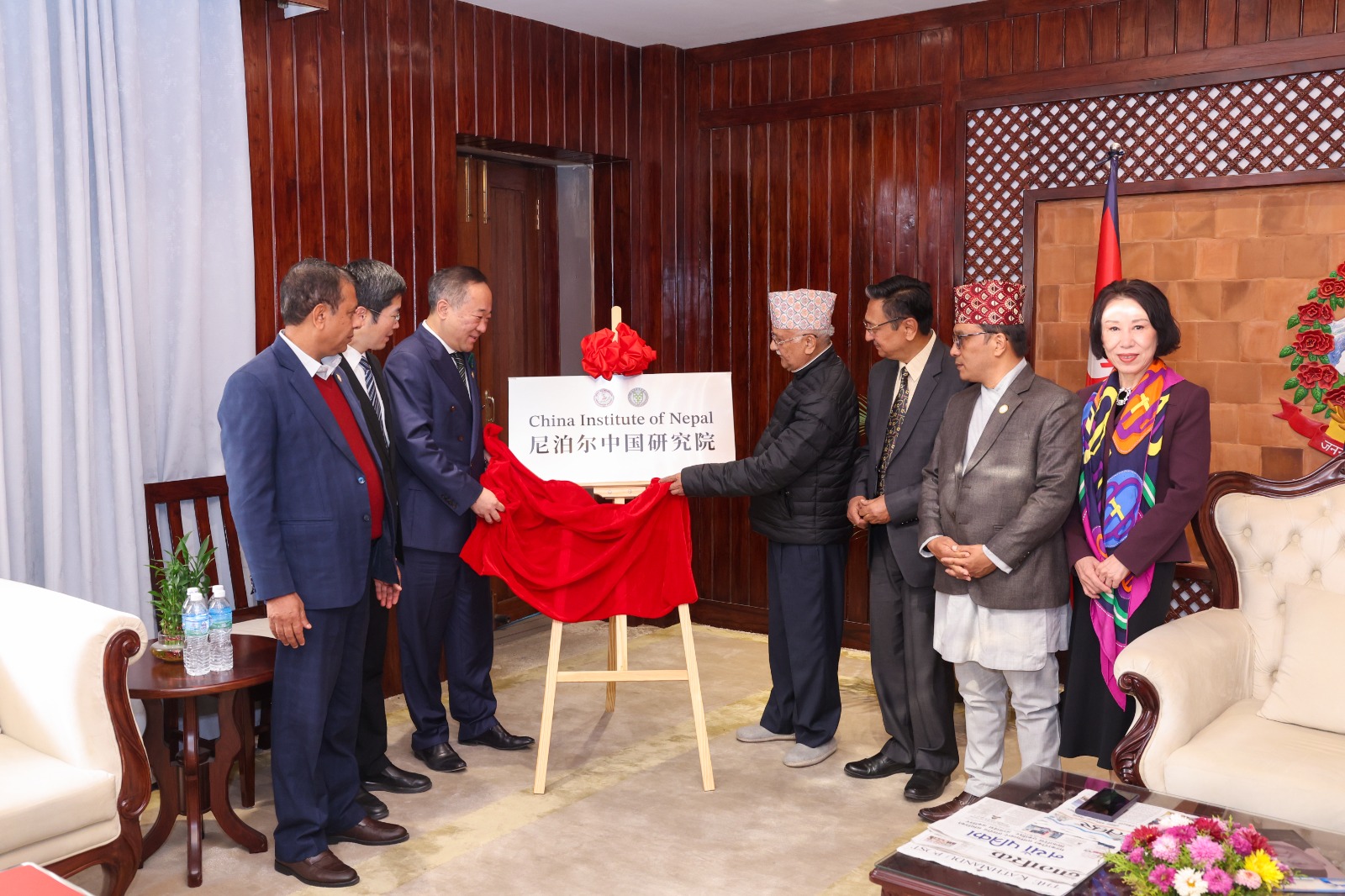Nepal, China universities sign collaboration agreement