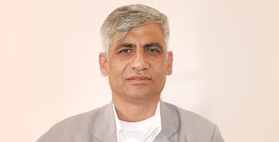 Koshi chief minister writes to Speaker to block resolution motion ...