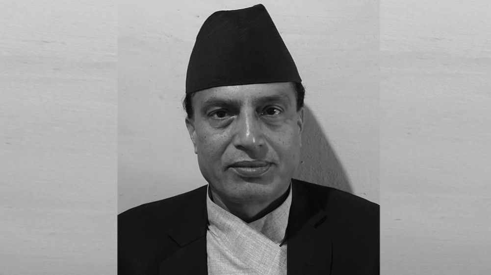 Patan High Court Judge Regmi dies