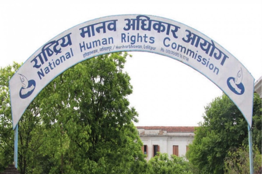 NHRC wants that war crimes and crimes against humanity cannot be amnestied