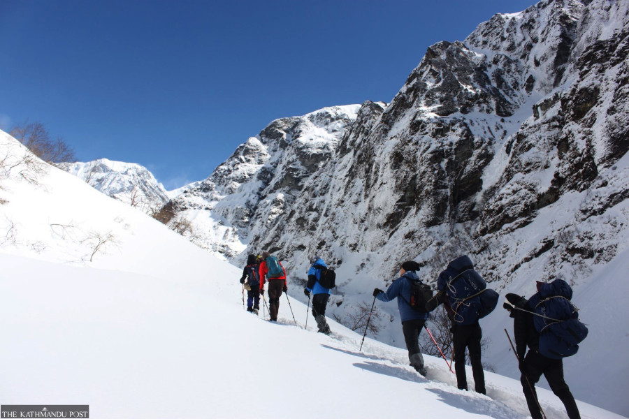 Nepal trekking permit goes digital