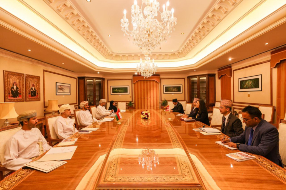 nepal-oman-agree-to-promote-cooperation