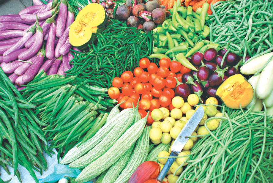 ‘Organic’ province Karnali imports pesticide-laced vegetables