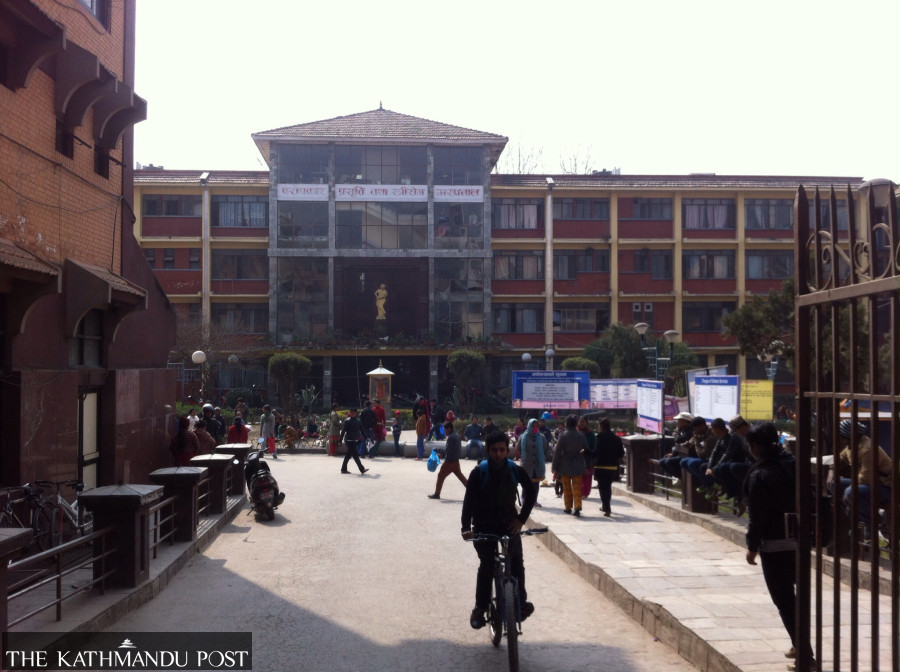 Thapathali Maternity Hospital to hold healthy baby contest