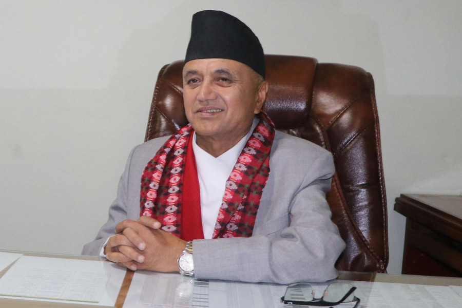 Supreme Court removes Gandaki Chief Minister Adhikari from office - Vimarsana News