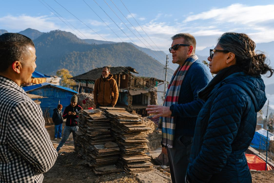 USAID announces .37 million to support Jajarkot earthquake recovery efforts