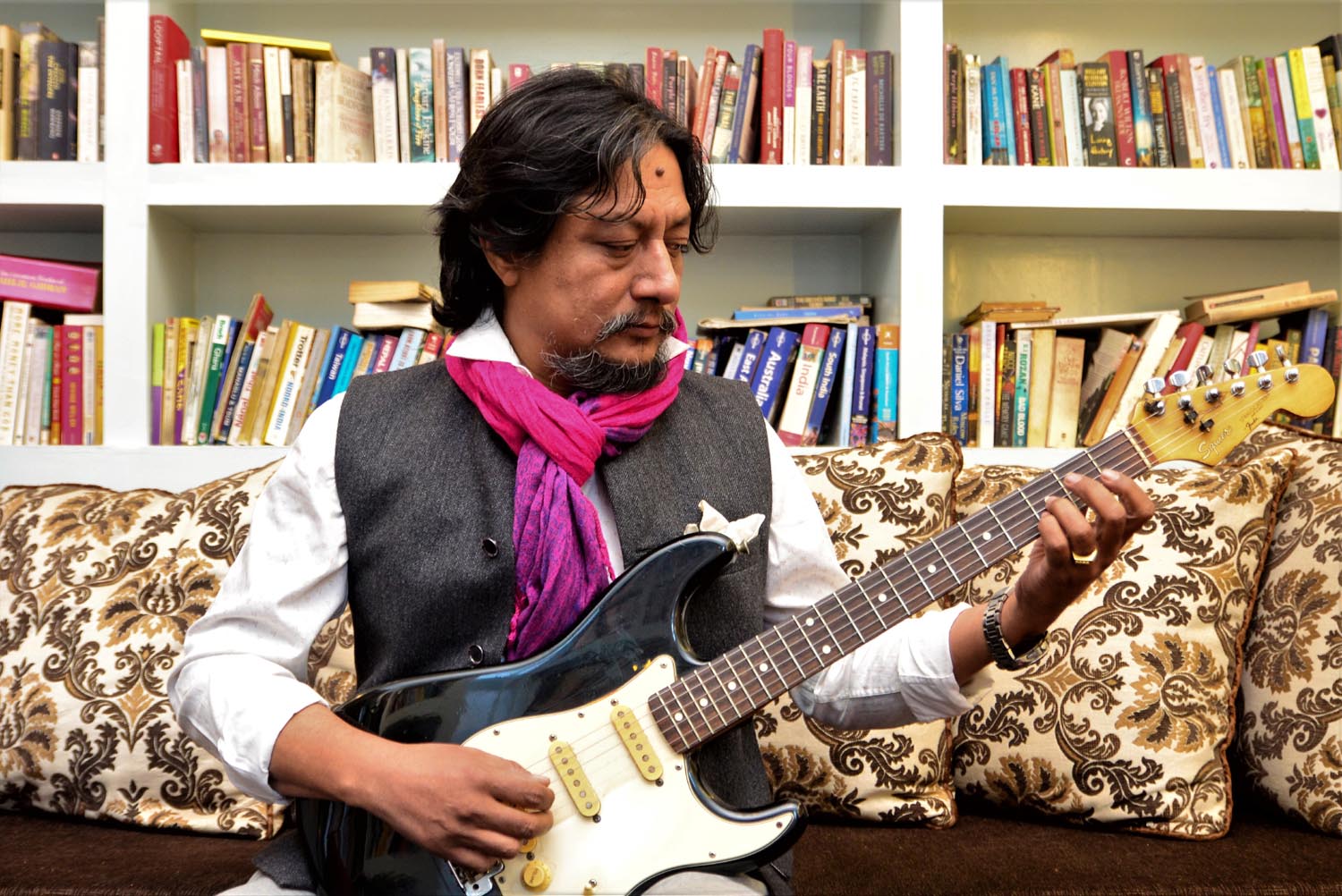 Jazzing up Newa roots